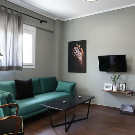Apartment Thea *