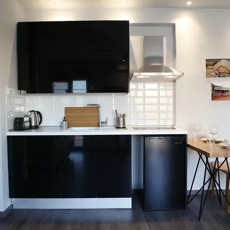 Apartment Thea *