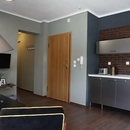 Thea Apartment Thessaloniki