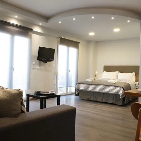 Apartment Thea *