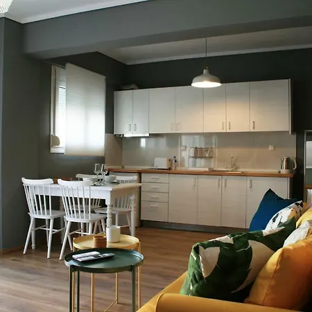 Apartment Thea *