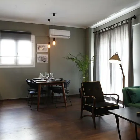 Apartment Thea *