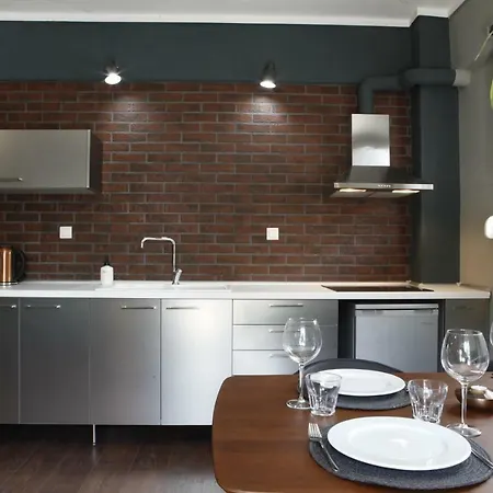 Thea Apartment