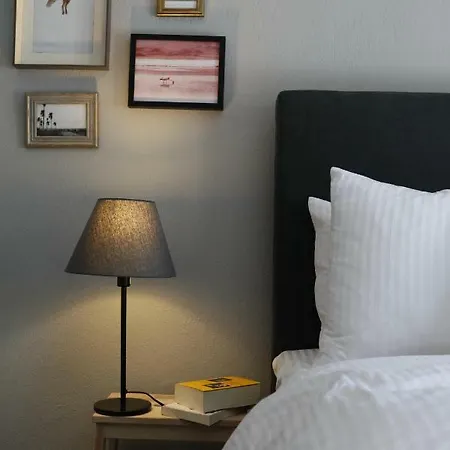 Apartment Thea *